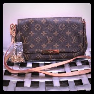 Louis Vuitton Favorite PM Canvas